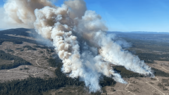 Arsonists Upset That Climate Change Is Getting All The Credit For the Wildfires