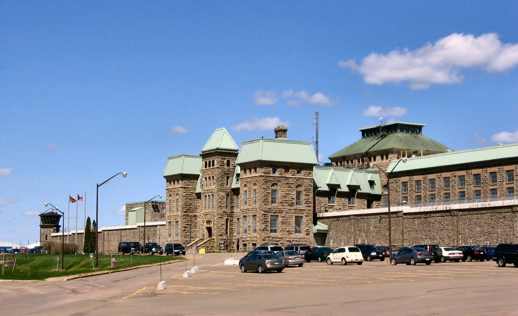 Dorchester penitentiary