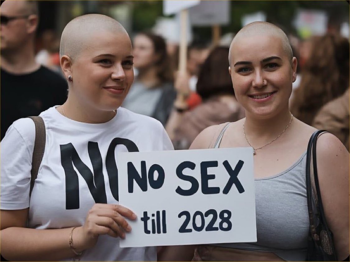 Tantramar Hairstylists Offering Women Free Head Shavings In Protest of Trump Victory